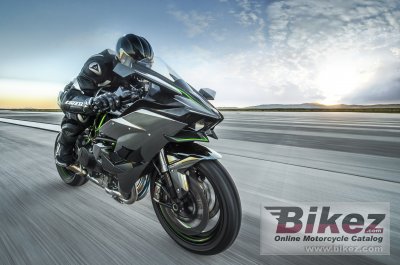 2015 Kawasaki Ninja H2R