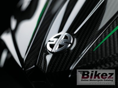 2015 Kawasaki Ninja H2R