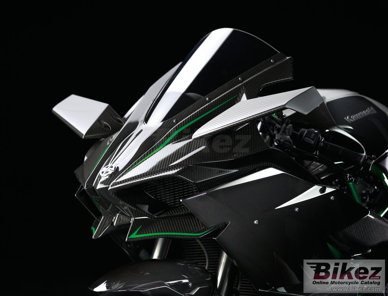 Kawasaki Ninja H2R