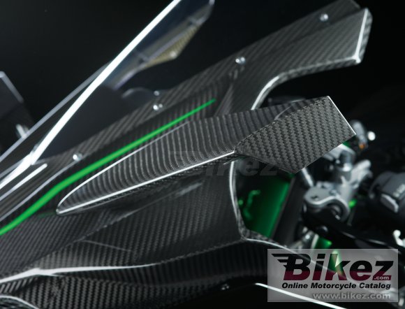 2015 Kawasaki Ninja H2R