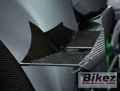 2015 Kawasaki Ninja H2R