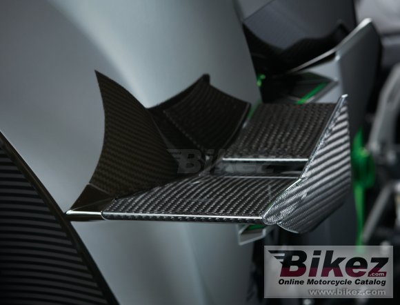 2015 Kawasaki Ninja H2R