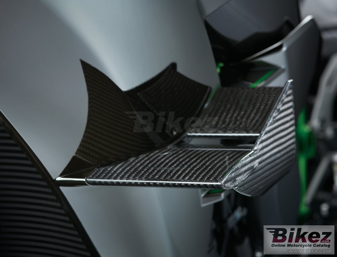 Kawasaki Ninja H2R