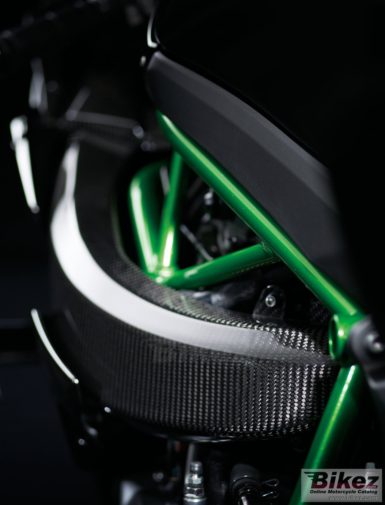 Kawasaki Ninja H2R