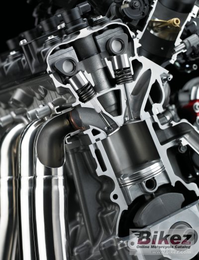 2015 Kawasaki Ninja H2R