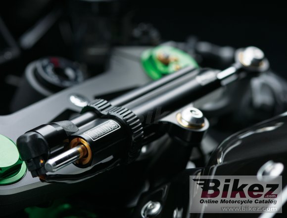 2015 Kawasaki Ninja H2R