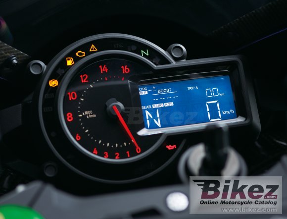 2015 Kawasaki Ninja H2R