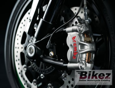 2015 Kawasaki Ninja H2R
