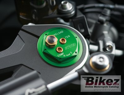 2015 Kawasaki Ninja H2R