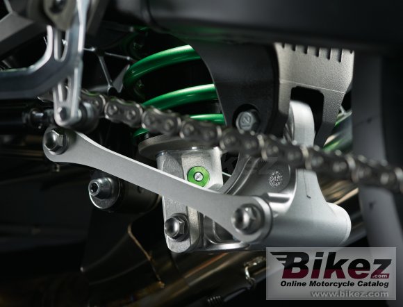 2015 Kawasaki Ninja H2R