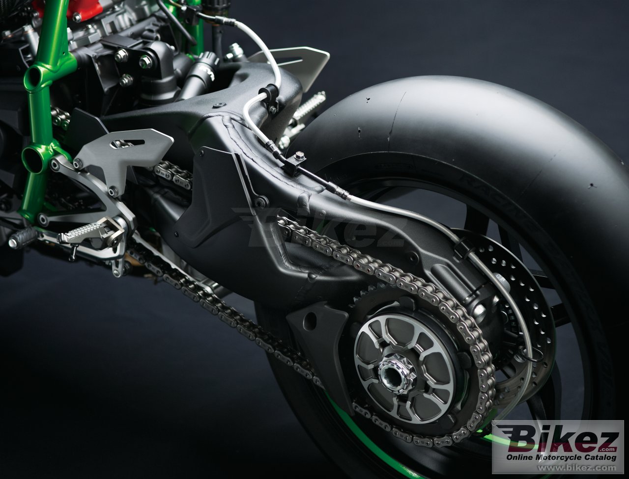 Kawasaki Ninja H2R