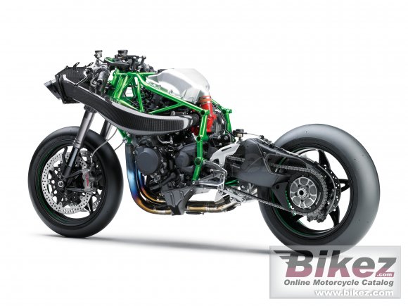 2015 Kawasaki Ninja H2R