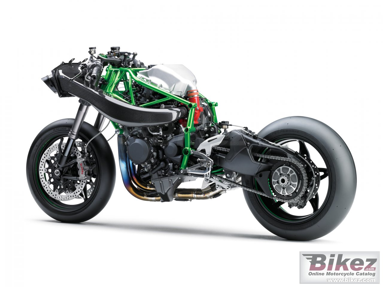 Kawasaki Ninja H2R