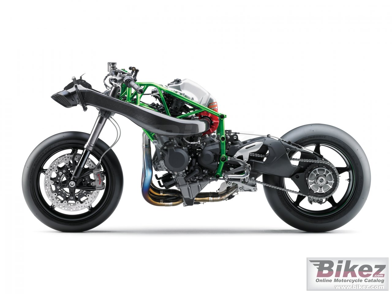 Kawasaki Ninja H2R