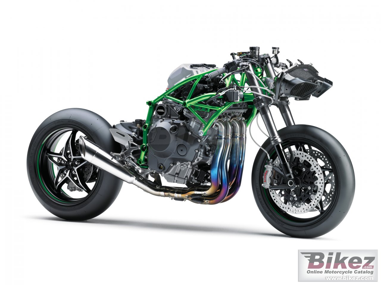 Kawasaki Ninja H2R