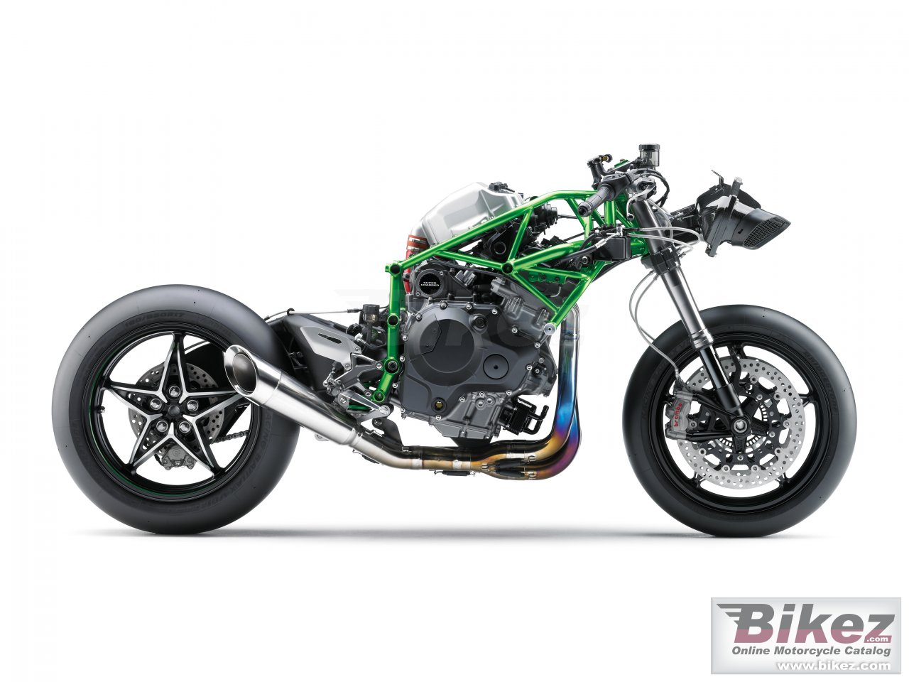 Kawasaki Ninja H2R