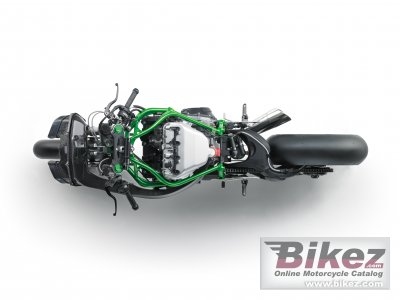 2015 Kawasaki Ninja H2R