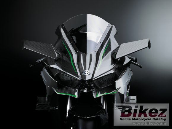 2015 Kawasaki Ninja H2R