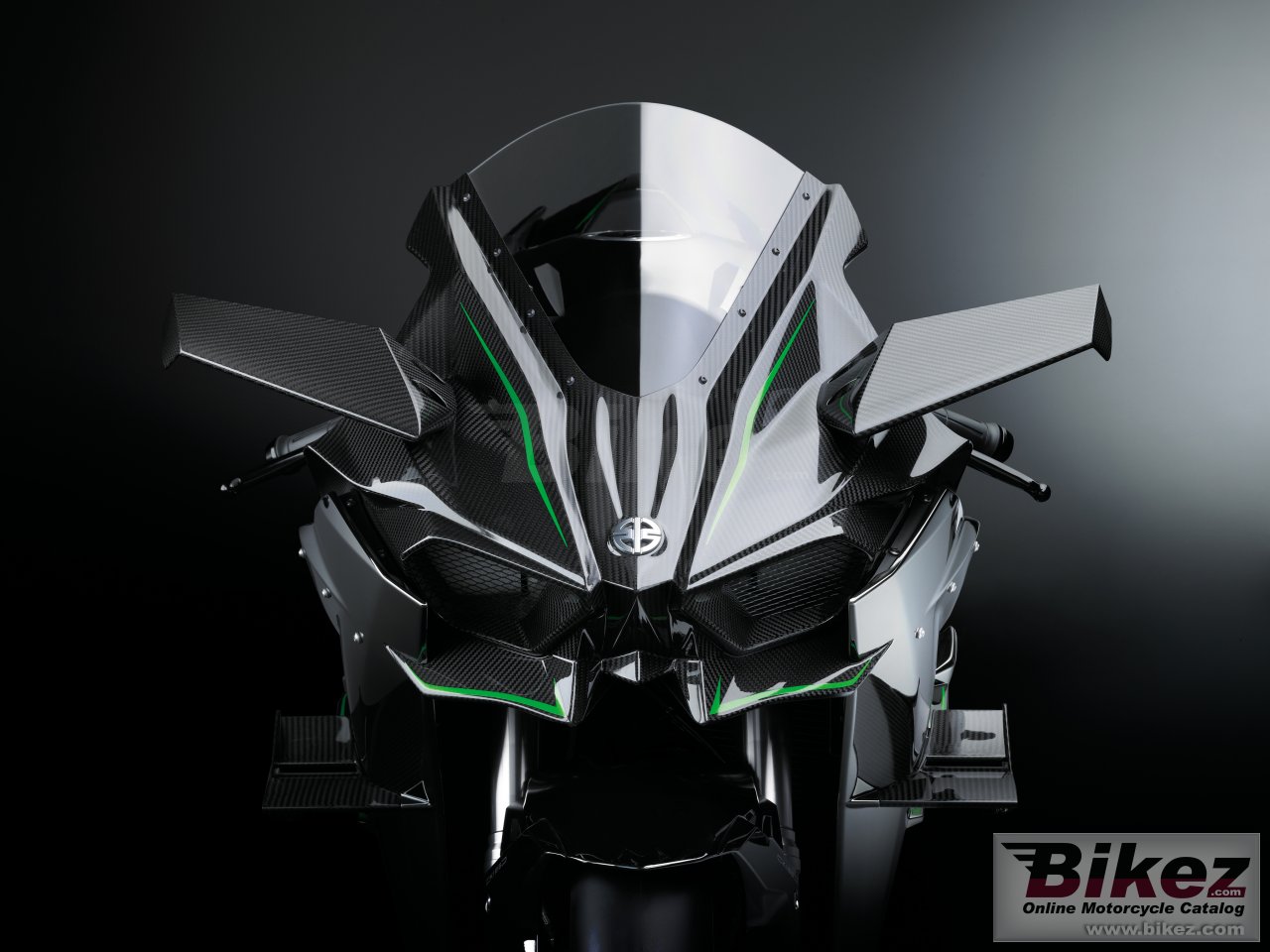 Kawasaki Ninja H2R