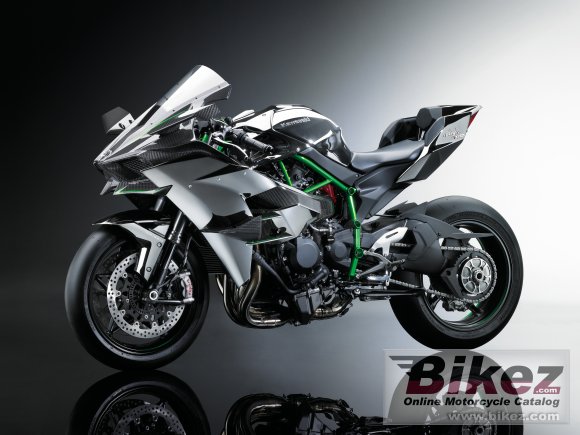 2015 Kawasaki Ninja H2R