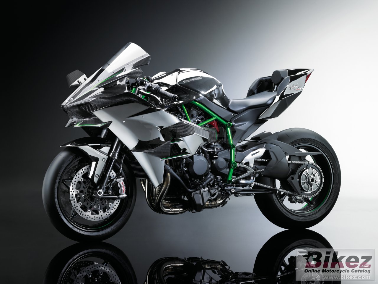 Kawasaki Ninja H2R