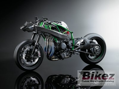 2015 Kawasaki Ninja H2R