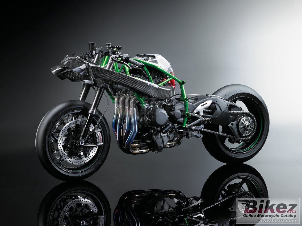 Kawasaki Ninja H2R