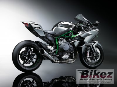 2015 Kawasaki Ninja H2R