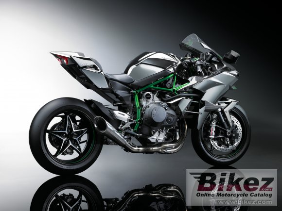 2015 Kawasaki Ninja H2R