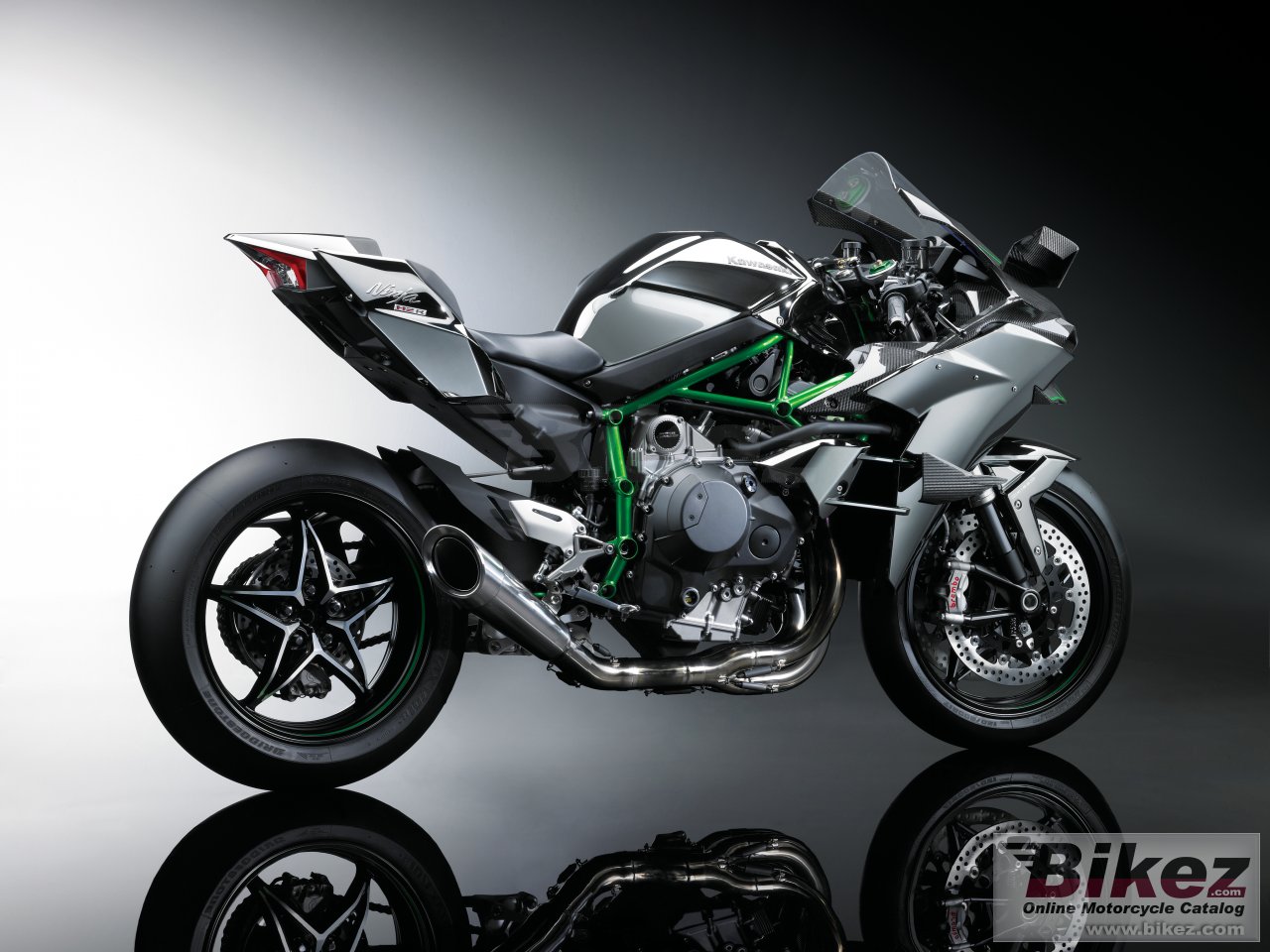 Kawasaki Ninja H2R