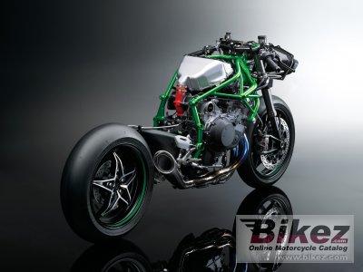 2015 Kawasaki Ninja H2R