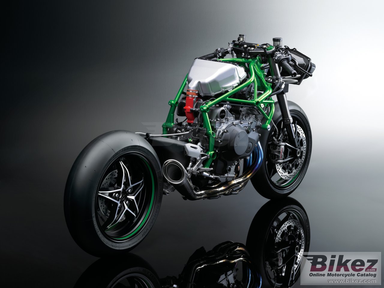 Kawasaki Ninja H2R