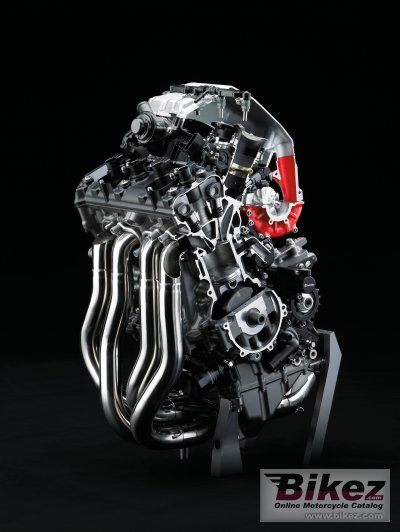 2015 Kawasaki Ninja H2R