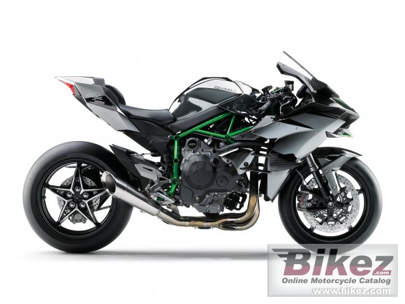 2015 Kawasaki Ninja H2R