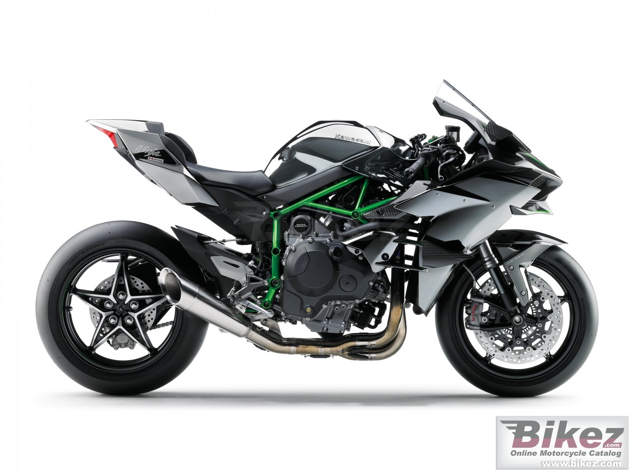 Kawasaki Ninja H2R