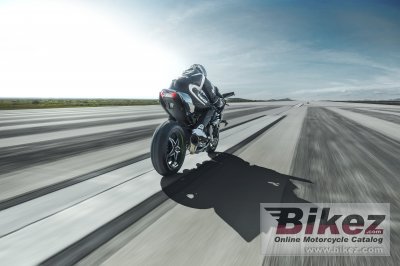 2015 Kawasaki Ninja H2R