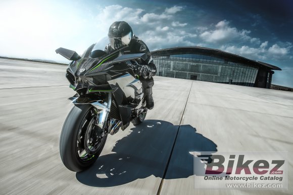 2015 Kawasaki Ninja H2R