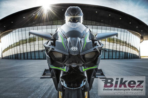 2015 Kawasaki Ninja H2R