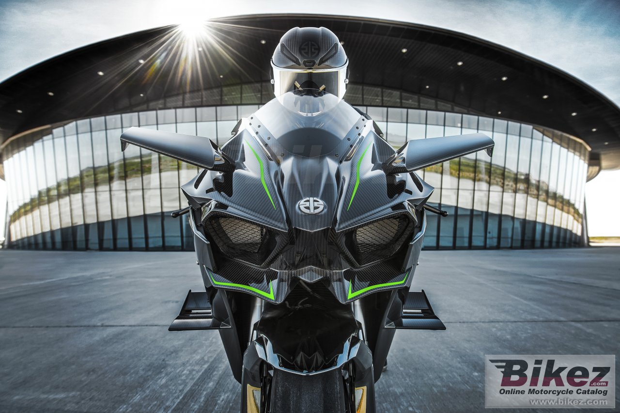 Kawasaki Ninja H2R