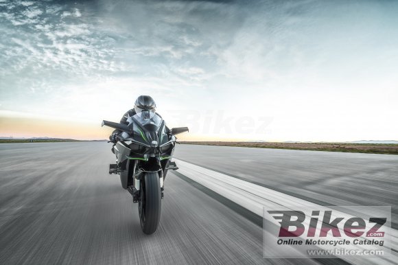 2015 Kawasaki Ninja H2R