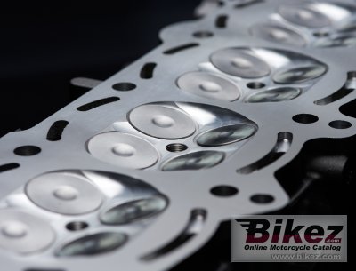 2015 Kawasaki Ninja H2R