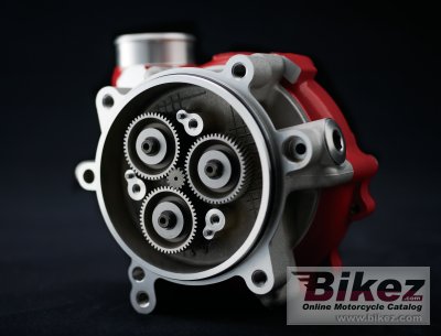 2015 Kawasaki Ninja H2R