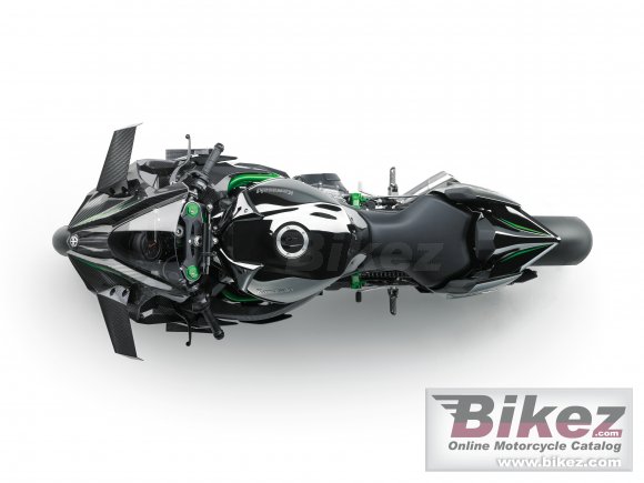 2015 Kawasaki Ninja H2R