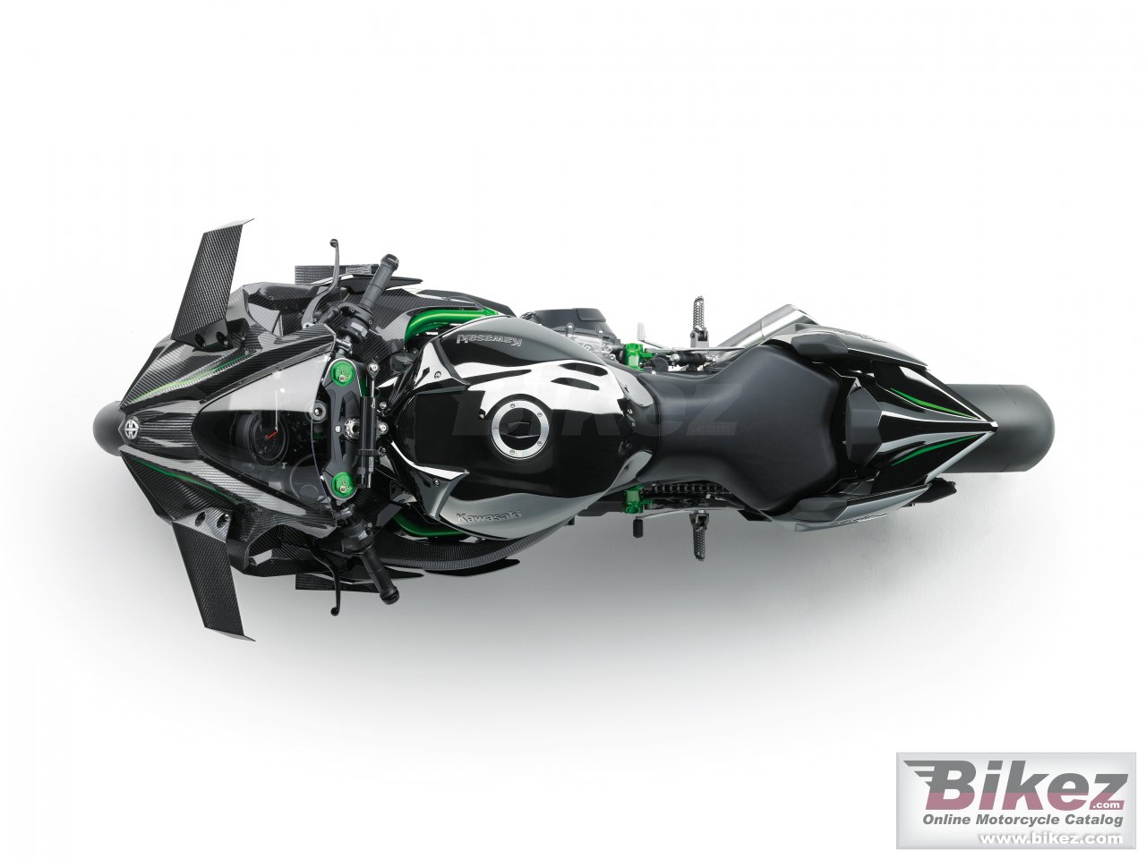 Kawasaki Ninja H2R