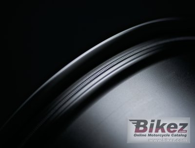 2015 Kawasaki Ninja H2R