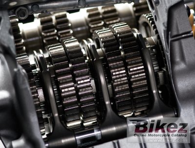 2015 Kawasaki Ninja H2R