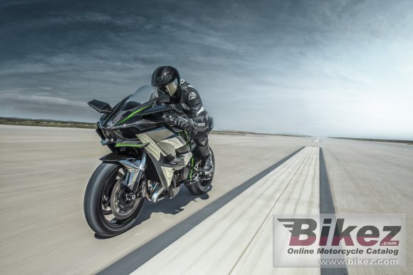 2015 Kawasaki Ninja H2R