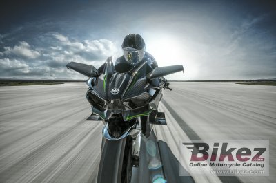 2015 Kawasaki Ninja H2R