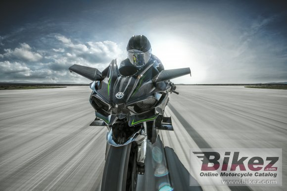 2015 Kawasaki Ninja H2R