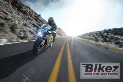 2015 Kawasaki Ninja H2